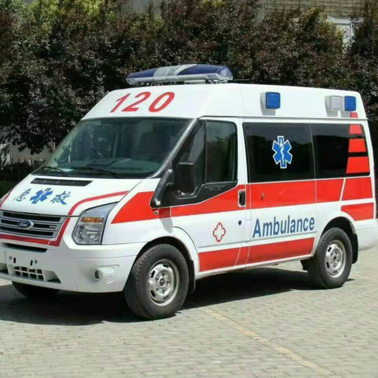 清丰长途救护车出租
