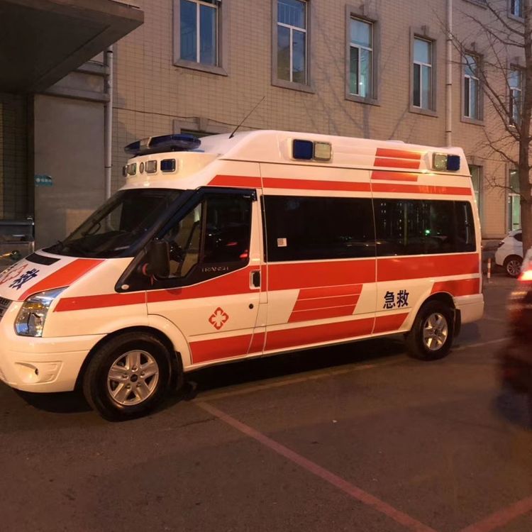清丰一般救护车是怎么分类的