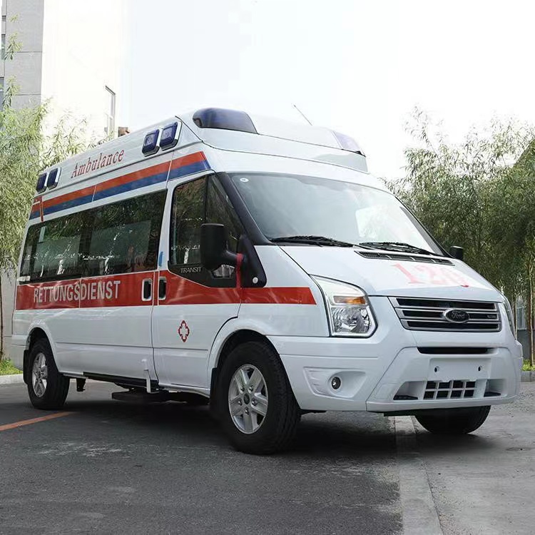 清丰行动不便者长途救护车租赁:安全转运的核心注意事项