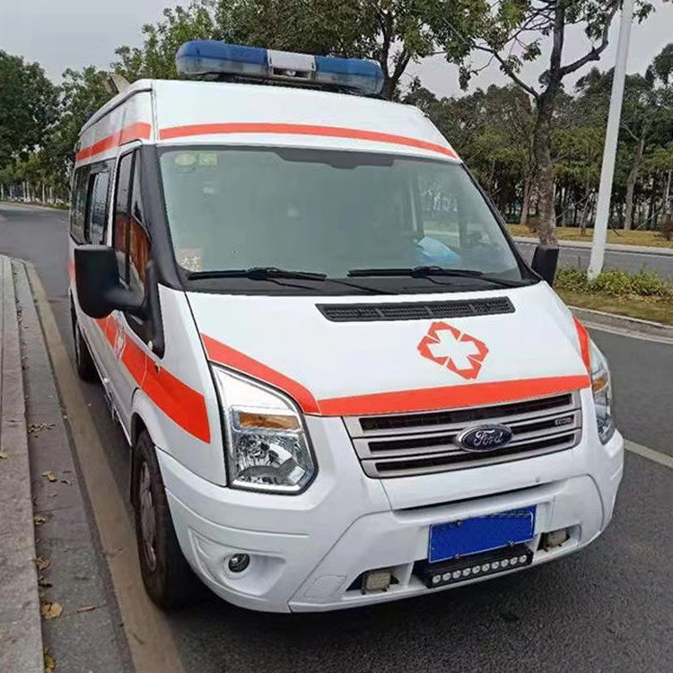 清丰用途不同,救护车装备标准也不同