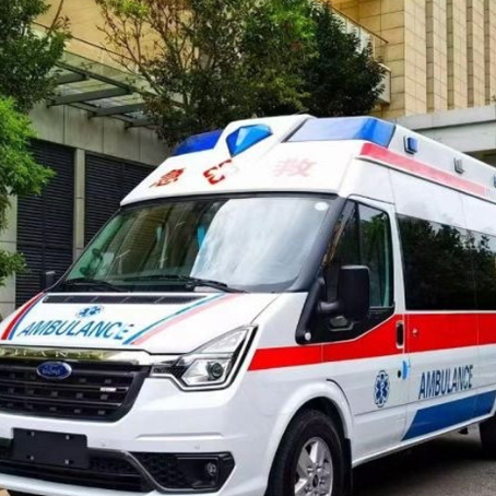 清丰救护车转运接送服务